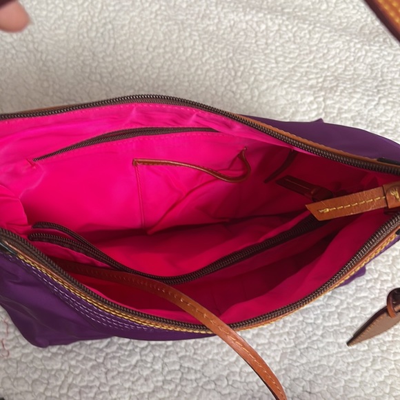 Dooney and Bourke hobo - Picture 3 of 4